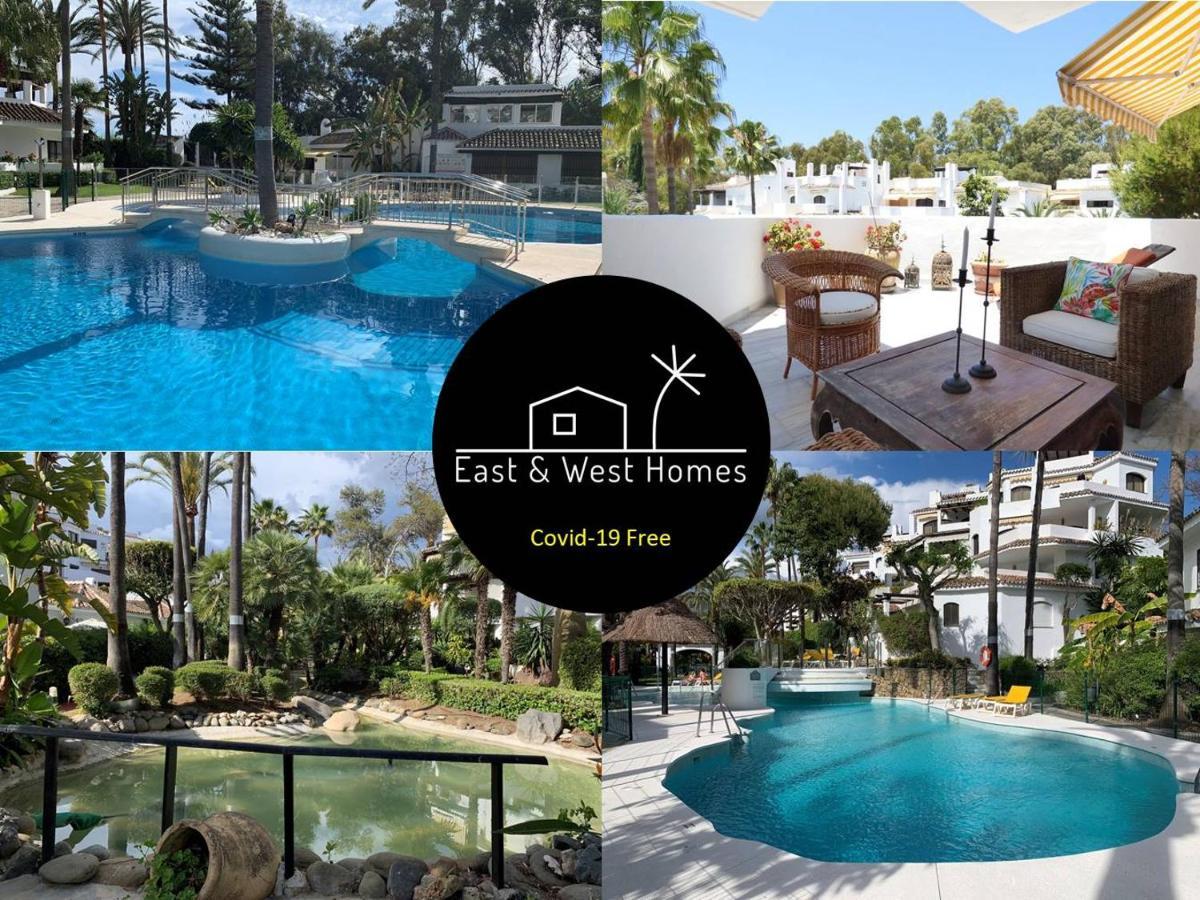 Golden Beach Fuerteventura - Eaw Homes Marbella Exteriör bild